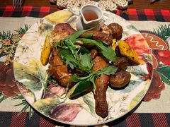 -弗兰克牛排西餐厅Ribone steak house(柠檬花园店)