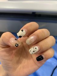 -沫儿·美甲美睫·半永久·皮肤管理