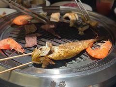 -東盛炭烤自助料理(玄武招商花园城店)