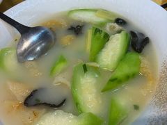 胜瓜浸鱼肚-大笑饭堂(甲子桥店)