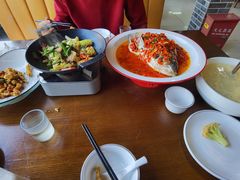 -蒸八鲜农家土菜(祝桥店)