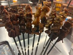 -张记烤羊腿(北花园店)