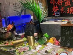 -厦门宝龙铂尔曼大酒店·海鲜自助餐厅