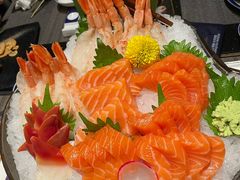 -極上萬膳·日料放题(海岸城店)