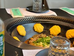 -蘸小院铁锅炖·蘸酱菜·东北菜(怀远门店)