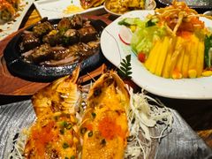 牛油果有机蔬菜沙拉-熊藏居酒屋(kkone店)