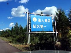 -莫尔道嘎国家森林公园