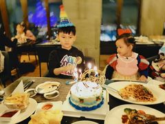 -WOLFGANG PUCK KITCHEN & BAR(迪士尼小镇店)