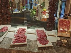 -美食汇自助餐厅(兰州万达文华酒店)