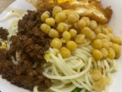 花市豌杂面-花市豌杂面(民生路店)