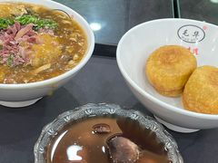 -毛华美食(清扬路店)