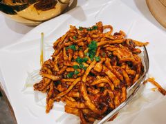 京酱肉丝-乐忻皇朝汇(环贸iapm商场店)