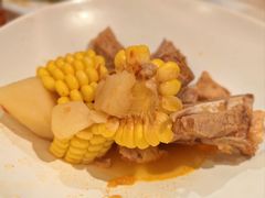 -汤城小厨•粤菜•靓汤(金宝街店)