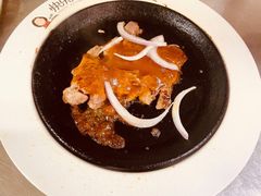 -快乐爱斯米牛排自助(正大广场店)