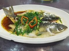 清蒸吊水皖鱼-金厨坊(钻石城店)
