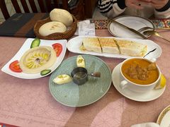 -BRBR叙利亚餐厅(总店)