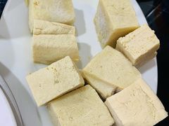 冻豆腐-来顺成饭庄