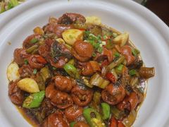 -巢湖名吃·东关老鹅汤(江南风情街店)