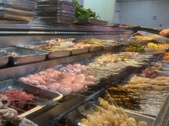 -老广烧烤(骆驼山康馨园店)