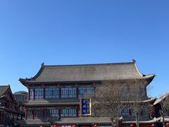 -大召寺明清一条街