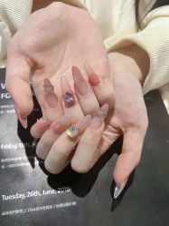 -M·X Nail日式美甲美睫