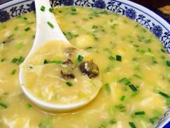 -滨海小渔村·海肠捞饭·鲅鱼水饺·特色老火鱼丸汤(华田店)