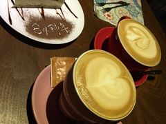 -84那年咖啡馆(李沧万达店)