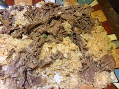 豪华五层牛肉饭-二丁目食堂(铁西星摩尔店)