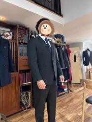 -Little Tailor 小裁缝西服衬衫大衣私人定制(虹口店)