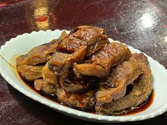 本帮熏鱼-三林本帮馆(中林街店)