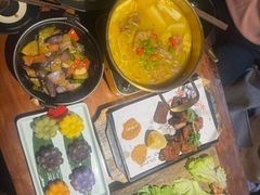 -马灯部落·西湖边的创意山景餐厅(虎跑动物园店)
