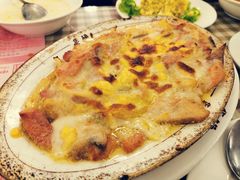 -华梅西餐厅(哈尔滨中央大街店)