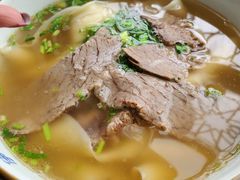 牛肉面-伊祥·敦煌楼