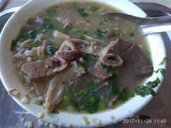 杂碎汤-李小老烧饼(常营民族家园店)