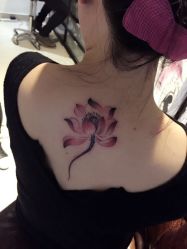 -周忆刺青原创设计定制