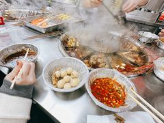 -吴记麻辣烫(曙光中路店)