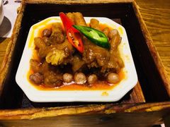 紫金蒸凤爪-香港表哥茶餐厅(银泰百货店)