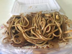 -找不到凉面(新都粮食局毗河油厂职工宿舍大院店)