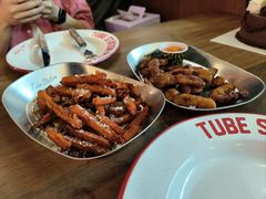 -Tubestation站点比萨(高新万达ONE店)
