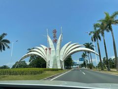 -珠海海泉湾神秘岛亲子乐园