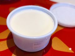 鲜奶桃胶莲子-彬媽糖水(侨鑫国际店)