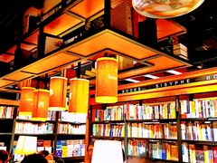 -西西弗书店&矢量咖啡(凯德MALL店)