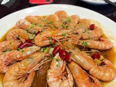 红头虾-健眺小海鲜(临海后山店)