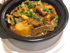牛杂锅-潮庭港式茶餐厅·熊仔奶茶(同济广场店)