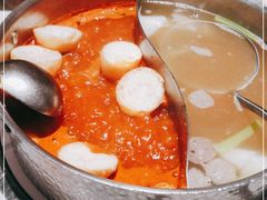 -左庭右院鲜牛肉火锅(环球港店)