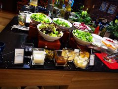 -OPEN開全日自助餐厅·西餐·海鲜(佛山希尔顿酒店)
