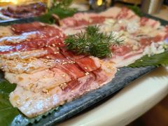 -义气烤肉餐吧(大族广场店)