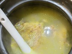-崂山水果园农家宴(泉水鸡店)