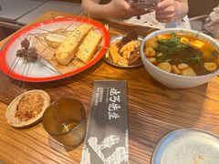 -北丐先生·野馄饨烧烤(长宁龙之梦店)