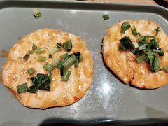 -街角等你.大连海鲜烧烤.经典铁板海鲜串(西安路店)